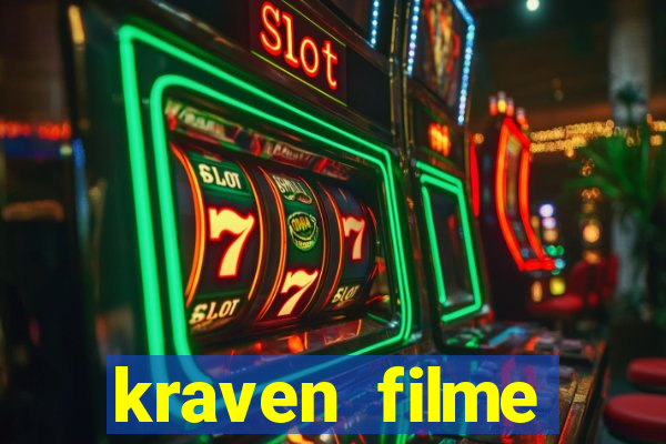 kraven filme completo dublado